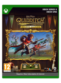 Xbox Harry Potter: Quidditch Champions - Deluxe Edition (Xbox One/Xbox Series X) [Pre-Order]