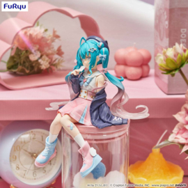 Hatsune Miku Noodle Stopper Figure Hatsune Miku Love Sailor Ver. - Furyu [Nieuw]