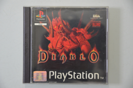 Ps1 Diablo Playstation 1 Games Player2 Geek Gamestore