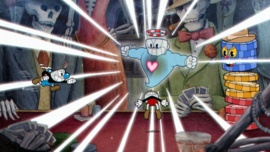 Switch Cuphead + The Delicous Last Course [Nieuw]