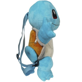 Pokemon Backpack Knuffel Squirtle 35 cm [Nieuw]