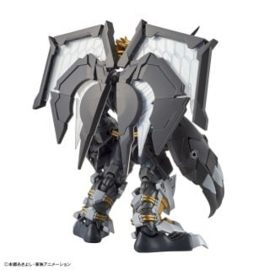 Figure Rise Model Kit Digimon Amplified Black Wargreymon - Bandai [Nieuw]