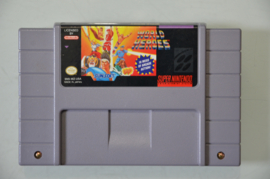 SNES World Heroes [Amerikaanse Import]