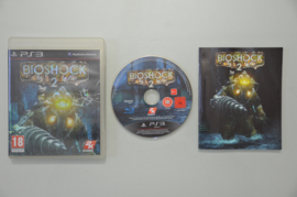 Ps3 Bioshock 2