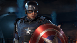 Ps4 Marvel Avengers + PS5 Upgrade [Nieuw]