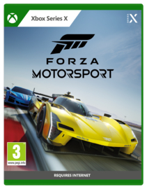 Xbox Forza Motorsport (Xbox Series X) [Nieuw]