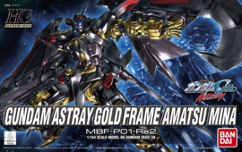 Gundam Model Kit HG 1/144 Gundam Astray Gold Frame Amatsu Mina - Bandai [Nieuw]