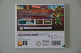 3DS The Legend of Zelda Majora's Mask 3D [Gebruikt]