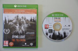 Xbox Dying Light The Following (Xbox One) [Gebruikt]