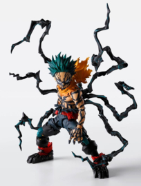 My Hero Academia S.H. Figuarts Action Figure Deku Overlay 14 cm- Bandai Tamashii Nations [Nieuw]