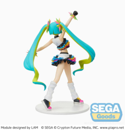 Hatsune Miku Figure Project DIVA Mega 39's Figurizm Catch The Wave - Sega [Nieuw]