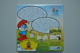 Gameboy De Smurfen [Compleet]