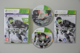 Xbox 360 Splinter Cell Blacklist