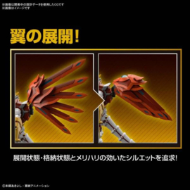 Figure Rise Model Kit Digimon Amplified Shinegreymon - Bandai [Nieuw]