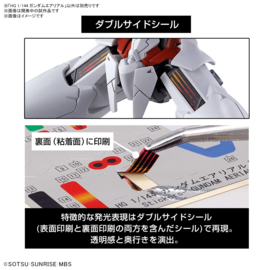 Gundam Model Kit HG 1/144 Gundam Aerial The Witch from Mercury - Bandai [Nieuw]