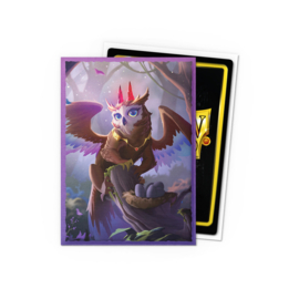 Dragon Shield Brushed Art The Dragowlis (100) [Nieuw]