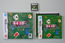 DS 42 Spel Klassiekers