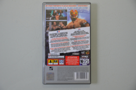 PSP WWE Smack Down Vs Raw 2007 (Platinum)