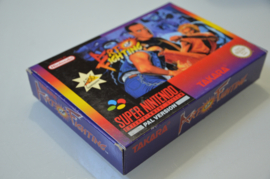 SNES Art of Fighting [Compleet]