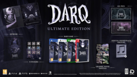 PS4 Darq Ultimate Edition + PS5 Upgrade [Nieuw]