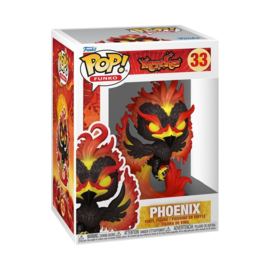 Myths Funko Pop Phoenix #033 [Pre-Order]