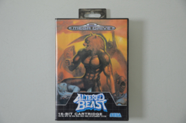 Mega Drive Altered Beast [Compleet]