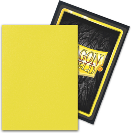 Dragon Shield Matte dual Lightning Sleeves Standard Size (100) [Nieuw]