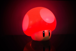 Super Mario Light & Sound Mushroom - Paladone [Nieuw]