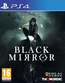 Ps4 Black Mirror [Nieuw]