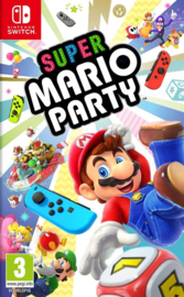 Switch Super Mario Party [Nieuw]