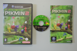 Gamecube Pikmin 2