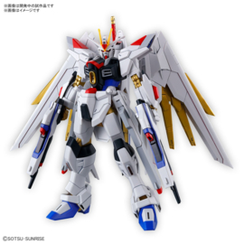 Gundam Model Kit HG 1/144 Mighty Strike Freedom Gundam - Bandai [Nieuw]