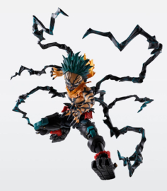 My Hero Academia S.H. Figuarts Action Figure Deku Overlay 14 cm- Bandai Tamashii Nations [Nieuw]