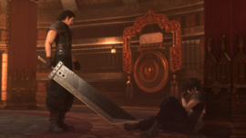 PS5 Crisis Core Final Fantasy VII Reunion [Nieuw]