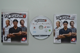 Ps3 Top Spin 3