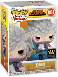 My Hero Academia Funko Pop Plus Dabi Special Edition #1834 [Nieuw]