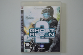 Ps3 Tom Clancy's Ghost Recon Advanced Warfighter 2