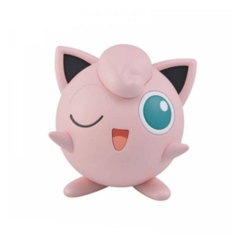 Pokemon Model Kit Plamo Jigglypuff 09 - Bandai [Nieuw]