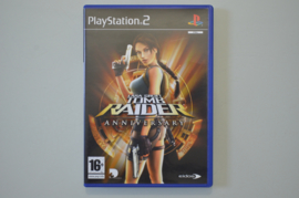 Ps2 Tomb Raider Anniversary