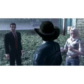 Switch Deadly Premonition Origins [Gebruikt]