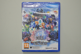 Vita World of Final Fantasy [Nieuw]