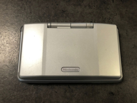Nintendo DS Phat Silver