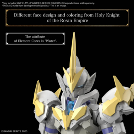 30MF Model Kit Class Up Armor (Liber Holy Knight) - Bandai [Nieuw]