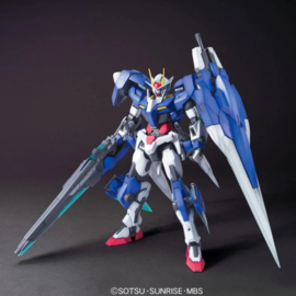 Gundam Model Kit MG 1/100 00 Gundam Seven Sword/G - Bandai [Nieuw]