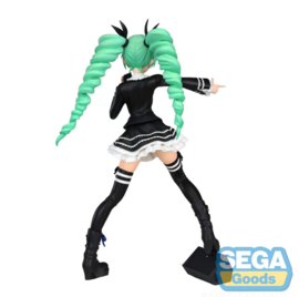 Hatsune Miku Project Diva Figure Dark Angel 23 cm - Sega [Pre-Order]
