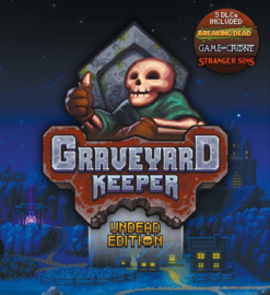 Switch Graveyard Keeper: Undead Edition [Nieuw]