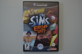 Gamecube De Sims Erop Uit - Bustin' Out!