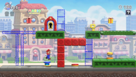 Switch Mario vs. Donkey Kong [Nieuw]