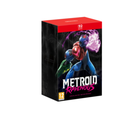Switch 2 Metroid Ravenous Special Edition [Pre-Order]