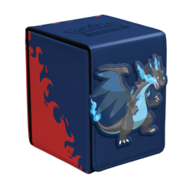 Pokemon Deckbox Alcove Flip Charizard X - Ultra Pro [Nieuw]